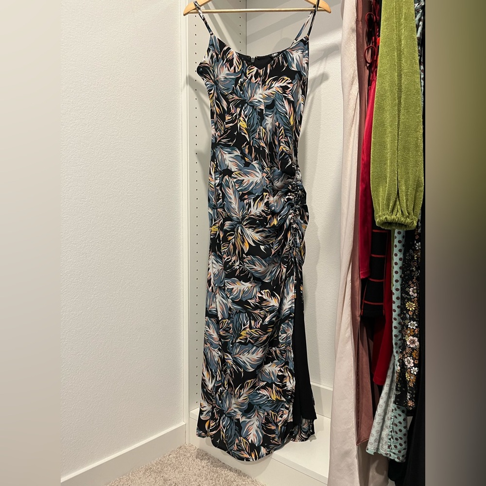 Maxi Dress with side slit